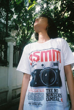 Load image into Gallery viewer, The Boyfriend Photographer Shirt shows where it all started. Your not just someone using an camera phone for selfies. You have the eye, the vision for the perfect shot. You move in and push the subject out of dead center. You shoot on manual. You shoot in RAW. You're a true photographer. Experience the OldSkull Shirts quality. -OldSkull Store USA the best shirt store in North America.